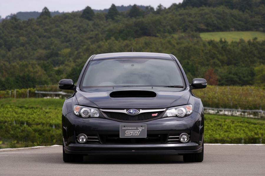  Subaru Impreza WRX STi by JDM 2008 года  (фото 16 из 28)